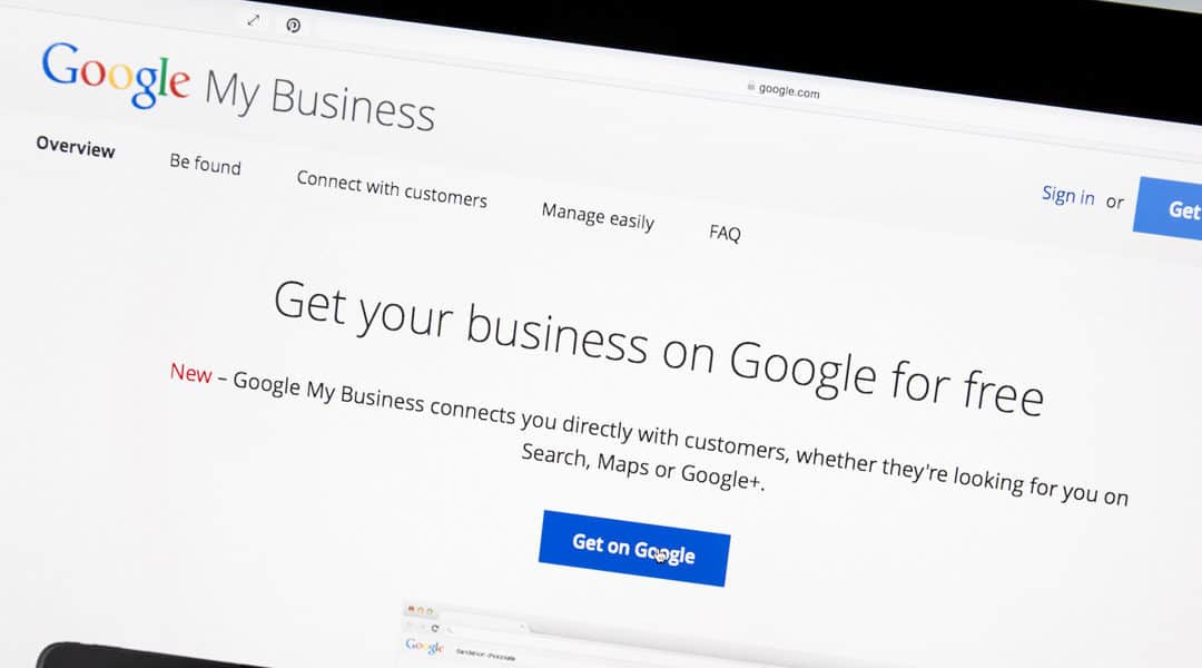 5 Actionable Tips to Optimize Your Google My Business Listing in 2018